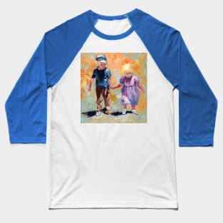 Friends Baseball T-Shirt